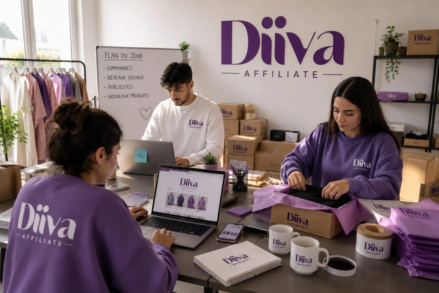 DIIVA AFFILIATE