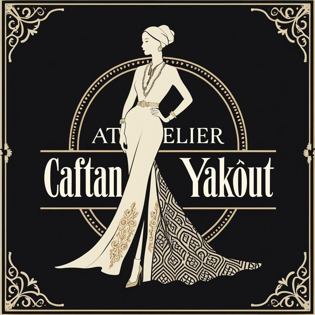 Caftan yakout